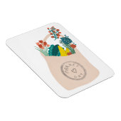 Obst- und Gemüseanbau Bauern Markt Magnet (Rechte Seite)