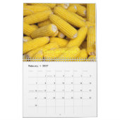 Obst- und GemüseKalender Kalender (Feb 2027)