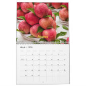 Obst- und GemüseKalender Kalender (Mär 2026)