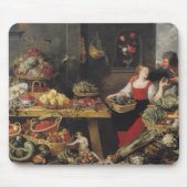 Obst- und GemüseMarkt Mousepad (Vorne)