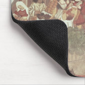 Obst- und GemüseMarkt Mousepad (Ecke)