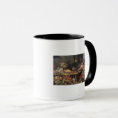 Obst- und GemüseMarkt Tasse (VorderseiteRechts)