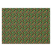 Obst- und Gemüsemuster Tischdecke (Vorderseite (Horizontal))