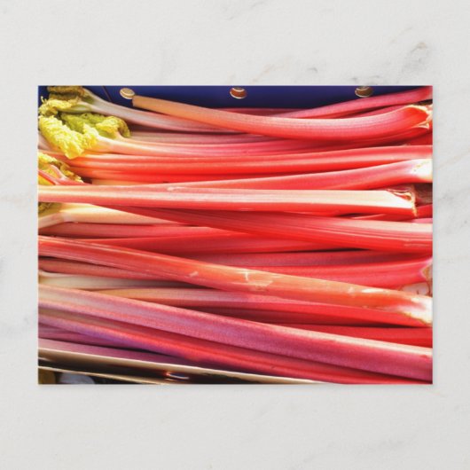 Obst und Lebensmittel Postkarte 108 (Vorderseite)