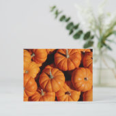 Obst und Lebensmittel Postkarte 17 (Stehend Vorderseite)
