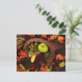 Obst und Lebensmittel Postkarte 28 (Stehend Vorderseite)