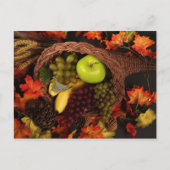 Obst und Lebensmittel Postkarte 28 (Vorderseite)