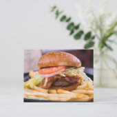 Obst und Lebensmittel Postkarte 60 (Stehend Vorderseite)