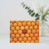 Obst und Lebensmittel Postkarte 7 (Stehend Vorderseite)
