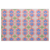 Obst und Saatgut Stoff (Fat Quarter (45,7 x 55,9 cm))