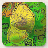 OBST UNTERSETZER (Vorderseite)