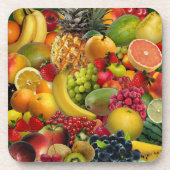 Obst Untersetzer (Vorderseite)