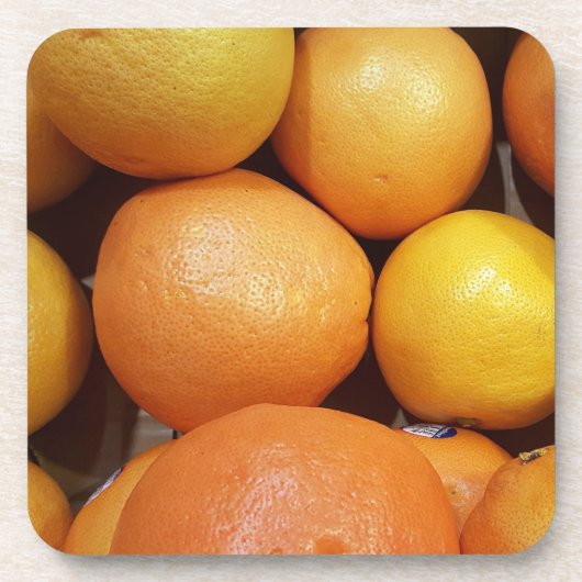 Obst-Untersetzer Untersetzer (Vorderseite)