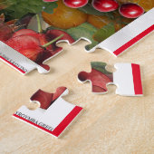 Obst Vitamine Puzzle (Seite)