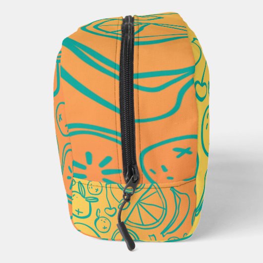 Obst Waschbeutel (Rechts)