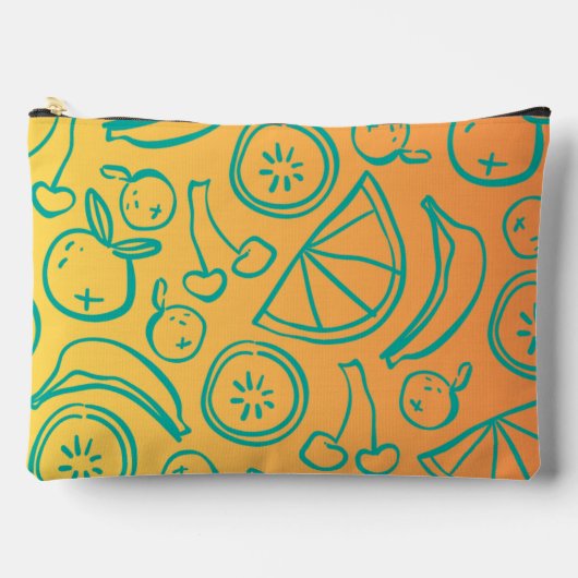 Obst Zubehörtasche (Vorderseite)