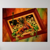 Obstacle Illusionen Poster (Vorne)