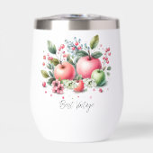 Obstäpfel Beste Vintage (Vorderseite)