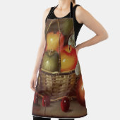 OBSTBASKET SCHÜRZE (InSitu)