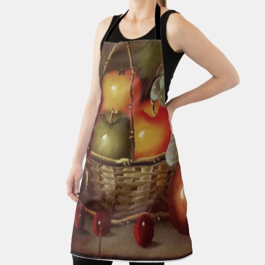 OBSTBASKET SCHÜRZE (InSitu)