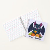 Obstbat Personalisiert Notizblock (Innenseite)