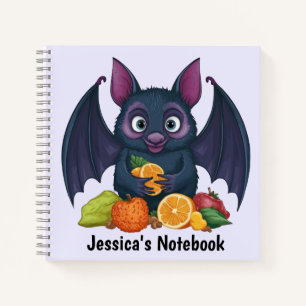 Obstbat Personalisiert Notizblock