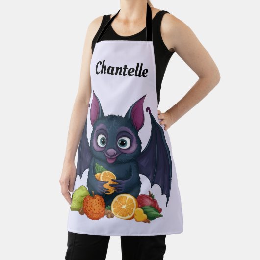 Obstbat Personalisiert Schürze (InSitu)