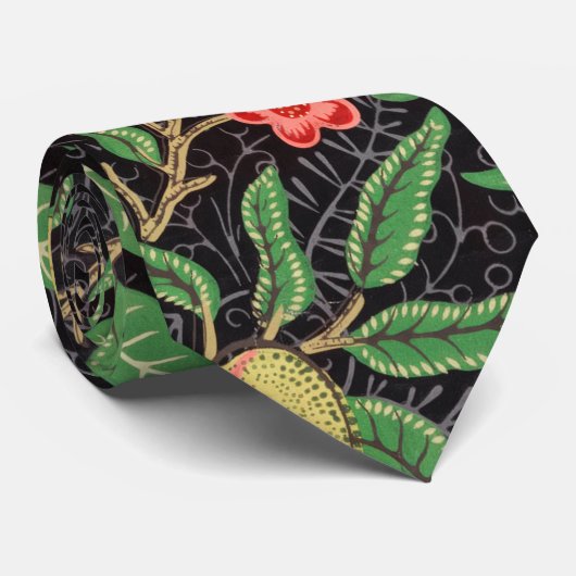 OBSTBAUM POMEGRANITE KRAWATTE (Gerollt)