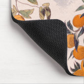 Obstbäume - Edward Lear Mousepad (Ecke)