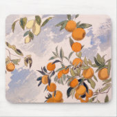 Obstbäume - Edward Lear Mousepad (Vorne)