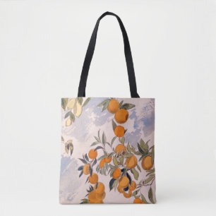 Obstbäume - Edward Lear Tasche