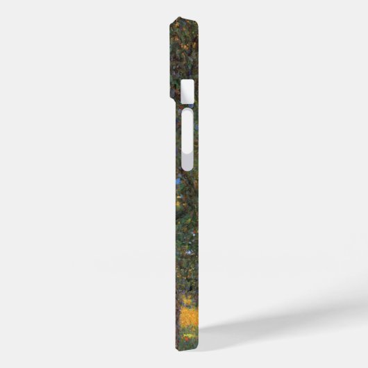 Obstbäume, Gustav Klimt Case-Mate iPhone Hülle (Rückseite / Links)