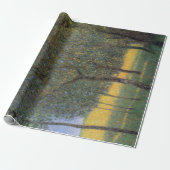 Obstbäume, Gustav Klimt Geschenkpapier (Ungerollt)