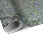 Obstbäume, Gustav Klimt Geschenkpapier (Rolleneckpunkt)