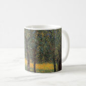 Obstbäume, Gustav Klimt Kaffeetasse (VorderseiteRechts)