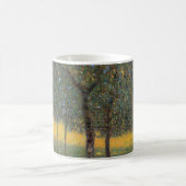 Obstbäume, Gustav Klimt Kaffeetasse (Mittel)
