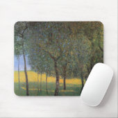 Obstbäume, Gustav Klimt Mousepad (Mit Mouse)