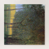 Obstbäume, Gustav Klimt Puzzle (Horizontal)