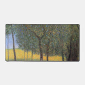 Obstbäume, Gustav Klimt Schreibtischunterlage (Vorderseite)
