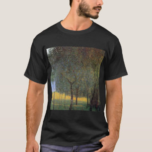 Obstbäume, Gustav Klimt T-Shirt