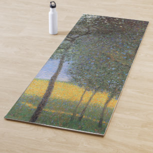 Obstbäume, Gustav Klimt Yogamatte