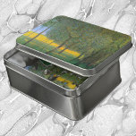Obstbäume von Gustav Klimt, Vintager Jugendstil Puzzle<br><div class="desc">Obstbäume (1901) von Gustav Klimt ist eine Vintage Viktorianische Epoche Symbolismus feine Kunstmalerei. Eine Naturlandschaft mit Bio Obstbäumen in einem Obstgarten während der Frühlings- oder Sommersaison mit reifen Früchten und blühenden Blume. Über den Künstler: Gustav Klimt (1862-1918) war ein österreichischer Symbolik-Maler und einer der prominentesten Mitglieder der Wiener Jugendstil-Bewegung.</div>