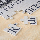 Obstbäume, von 'Le Parfait Jardinier pflanzen, Puzzle (Seite)