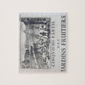 Obstbäume, von 'Le Parfait Jardinier pflanzen, Puzzle (Vertikal)