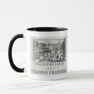 Obstbäume, von 'Le Parfait Jardinier pflanzen, Tasse