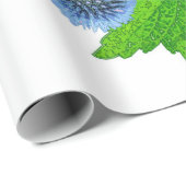 Obstbouquet. Geschenkpapier (Rolleneckpunkt)