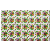 Obstbouquet. Stoff (Fat Quarter (45,7 x 55,9 cm))