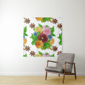 Obstbouquet. Wandteppich (Beispiel (Horizontal))