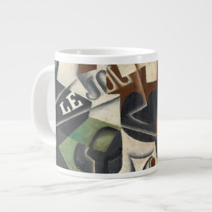 Obstbowl, Pipe and Journal, 1917 Jumbo-Tasse