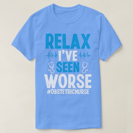Obstetric Nurse OBGYN Nursing muss haben T-Shirt (Design vorne)